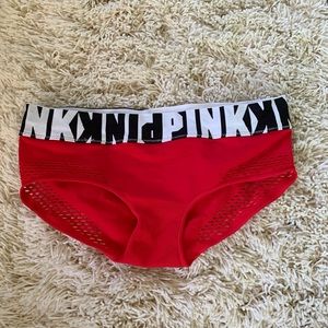 VS PINK XS NEW W TAGS FULL COVERAGE PANTY